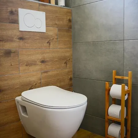 Na Bile Vode Apartment Cervena Voda