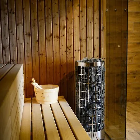 Apartmán Na Bile Vode Červená Voda