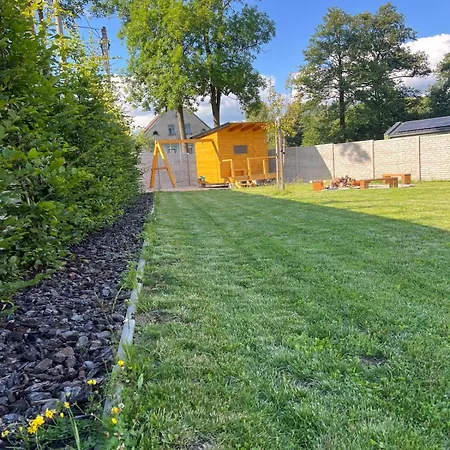 Na Bile Vode Apartment *